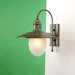 Nautik 40W One Light Outdoor Wall Lantern