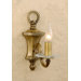 Classic Etrusca One Light Wall Sconce