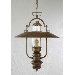 Rustik Candeia 1 Light Pendant