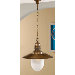 Nautic Ancora 1 Light Pendant