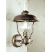 Rustik Mambo One Light Wall Sconce