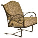 Ashbury Spring Base Club Chair with Cushion