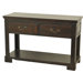 Verandah 2 Drawer Console Table