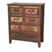 Beech 6 Drawer Chest