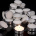 Unscented Tealight Candles