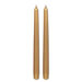 10" Tall Taper Candles (Set of 2)