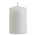 Unscented Pillar Candle