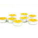 Citronella Summer Tealight Candles (Set of 60)