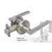 Princeton Decorative Privacy Interior Lever