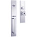 Trinity Stainless Steel Entry Handleset
