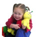 Dress-A-Pillar Toddler Toy