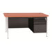 Winport Rosenberg Single Pedestal Teacher Desk