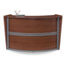 Reception Furniture Single Unit Curved Station