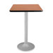 Square Folding Caf&eacute; Table