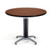 42" Round Multi-Purpose Metal Table