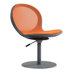 Mid-Back Mesh Net Series Office Chair with Swivel