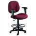 Superchair Drafting Chair with Arms