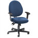 24-Hour Mid-Back Confrence Chair with Arms