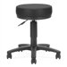 Height Adjustable Drafting Stool with Casters
