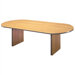 36" x 72" Racetrack Conference Table