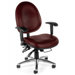24 Hour Computer Mid-Back Confrence Chair