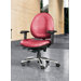 Height Back Computer Chair with Arms
