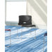 Anti-Microbial/Anti-Bacterial Vinyl Seat and Back Stack Chair