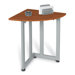 Quarter Round Table/Telephone Stand