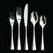Mariko 5 Piece Flatware Set