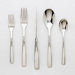 President 45 Piece Flatware Set