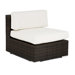 Manhattan Armless Deep Seating Chair