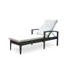 Zen Chaise Lounge with Cushion