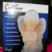 Cool Flame Novelty Candle with Angel Design