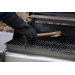 18" Grill Brush (Bamboo Handle)