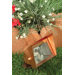 1 Light Area Flood Landscape Light with Hood
