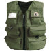 Manual Inflatable Fisherman's Vest