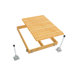 Standard Stationary Dock with Wood Top