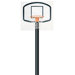 York Kids IV Basketball Hoop Mural
