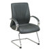 ProLine II Deluxe Leather Visitors Chair