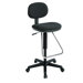 Height Adjustable Drafting Chair with Footrest