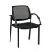 Screen Mesh Visitors Chair