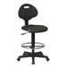 Height Adjustable Drafting Chair with Footrest
