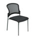 Pro-Line II Mesh Stack Chair with Sled Base