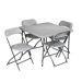 5 Piece Folding Set