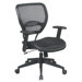 SPACE Mid-Back Task Chair with Adjustable Arms