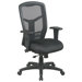 ProLine II ProGrid High-Back Managerial Chair with Arms