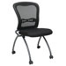 Proline II Mid-Back Deluxe Armless Folding Office Chair