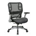 Professional R2 SpaceGrid Mesh Seat and Back Task Chair