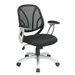 Work Smart Screen Back Task Chair
