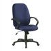 Mid-Back Executive Managerial Chair with Arms
